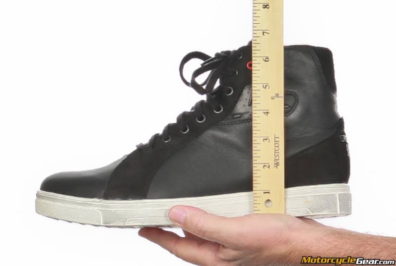 TCX Street Ace Waterproof Black