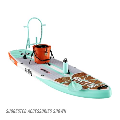 BOTE 11' FT 6" Breeze Aero Inflatable Stand Up Paddle Board