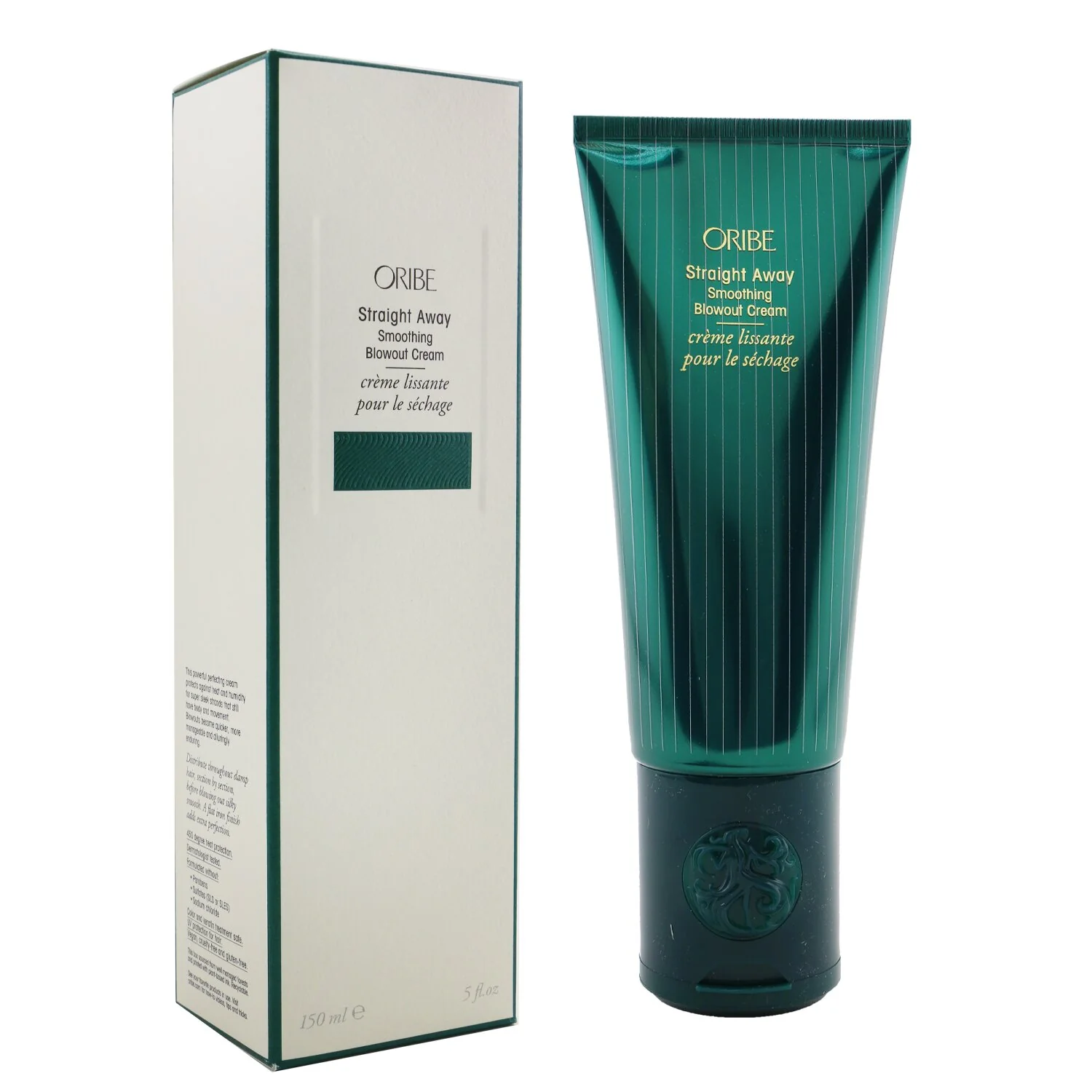 Oribe Straight Away Smoothing Blowout Cream 150ml/5oz