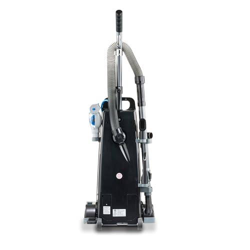 Prolux Upright Vacuum Cleaner with Sealed HEPA Filtration and On Board Tools