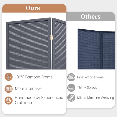 Room Divider Folding Privacy Screens