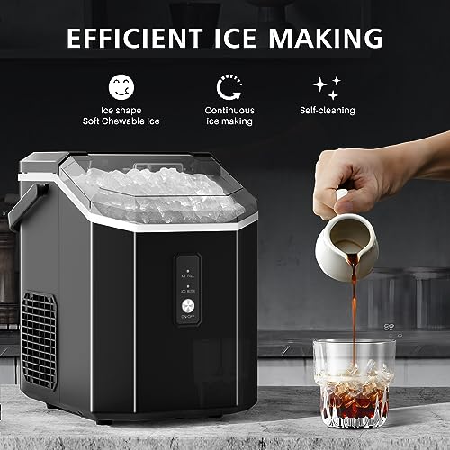 Nugget Ice Makers Countertop