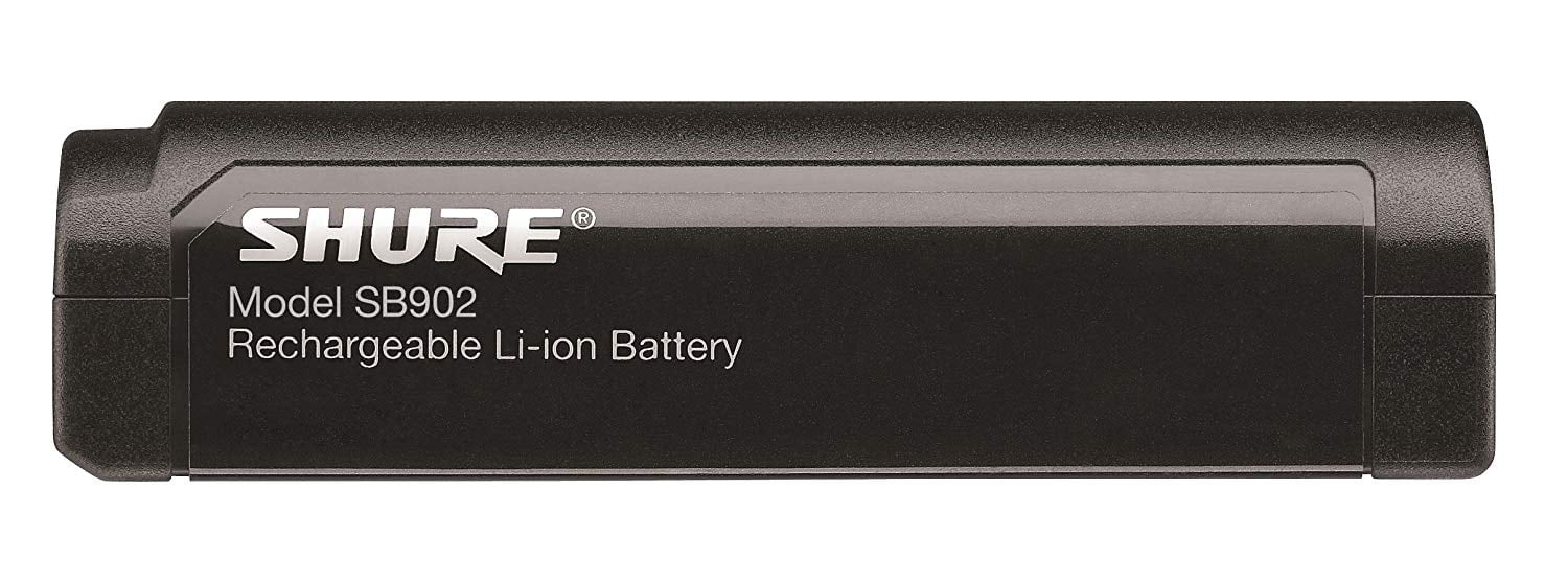 Shure GLX-D Digital Wireless System for Beta58 Handheld Microphone