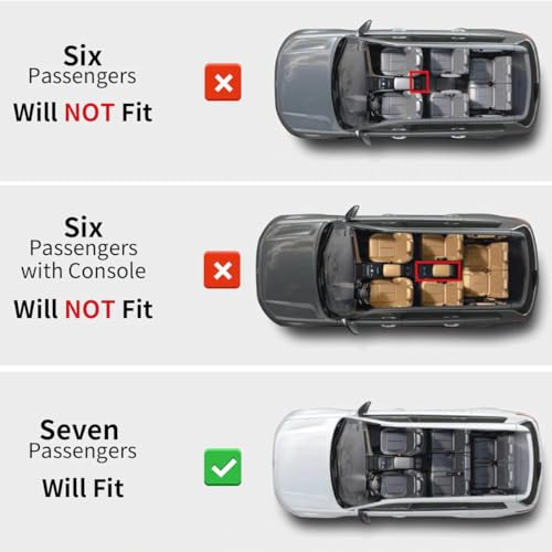 LASFIT Floor Mats & Trunk Mat for Jeep Grand Cherokee 2022-2025 5-Seat (Include 4xe, NOT for L)