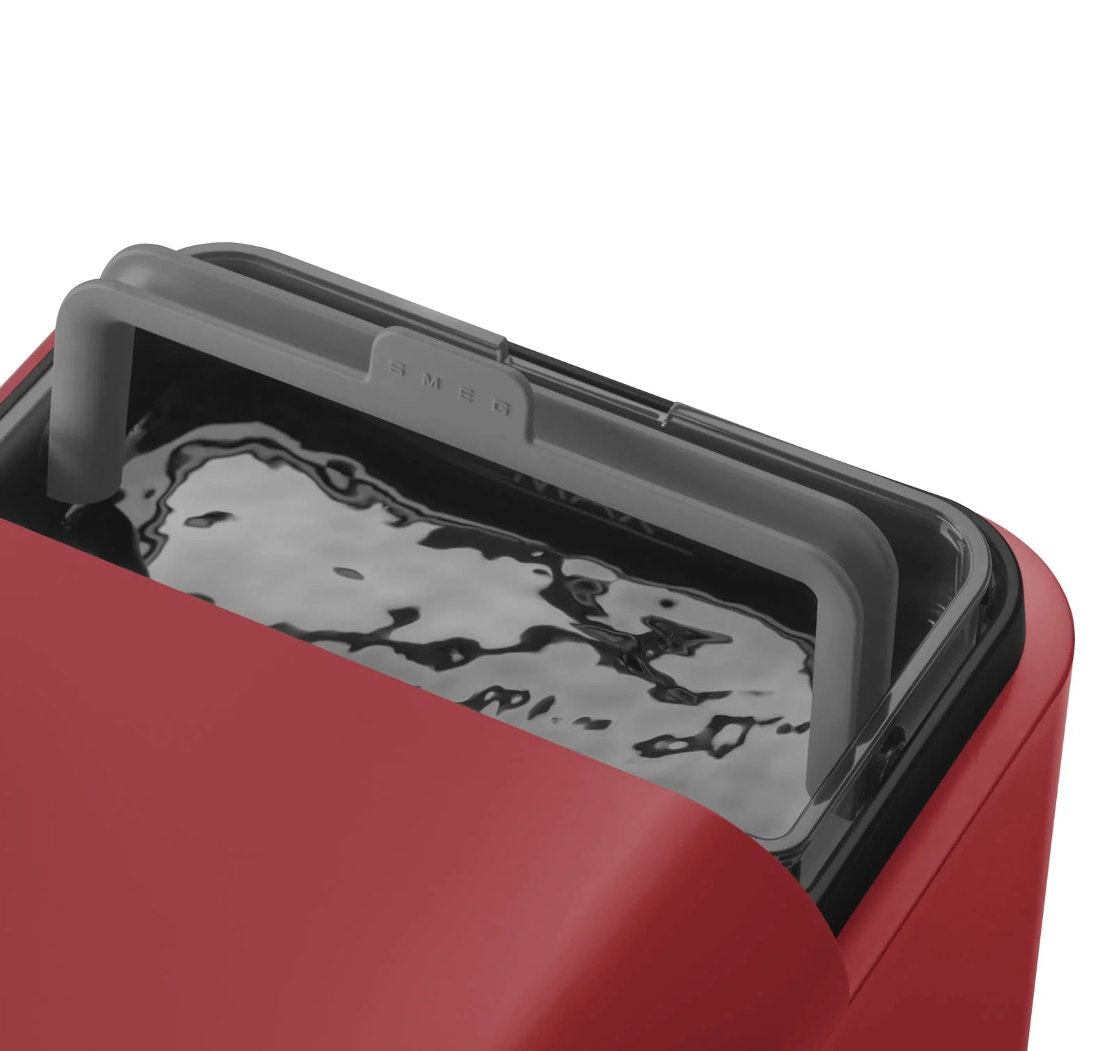 SMEG Fully Automatic Coffee Machine   (Red)