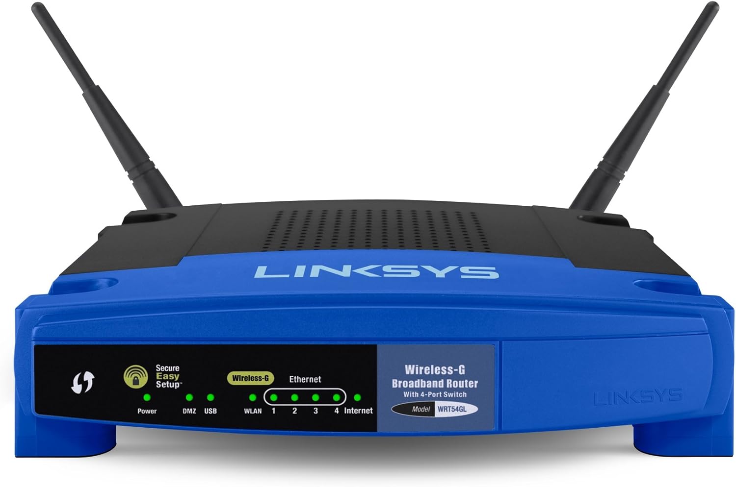 Linksys AC1900 Smart Wi-Fi Router Home Networking, MU-MIMO Dual Band Wireless Gigabit WiFi Router, Speeds up to 1.9 Gbps, coverage up to 1,500 sq ft