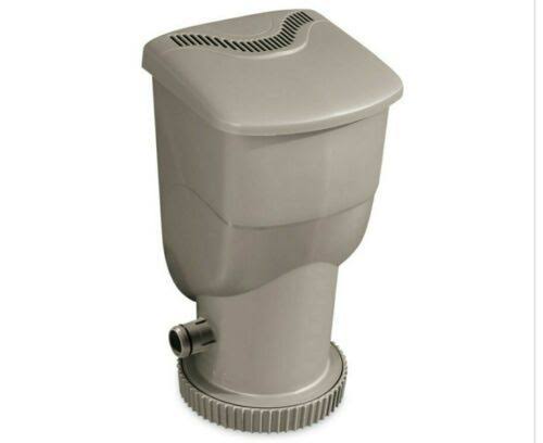 Summer Waves 14& x 36x22 Active Metal Frame Above Ground Pool Ladder Pump u0026 Filter