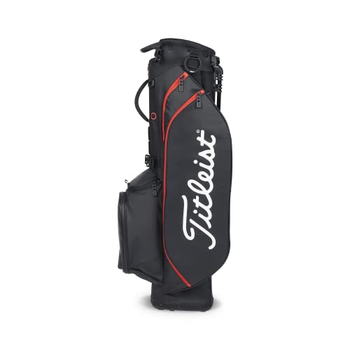 Titleist - Players 4 Black