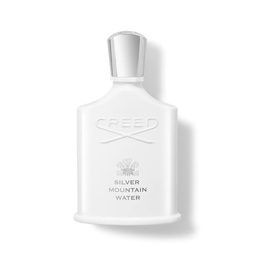Creed Silver Mountain Water &ndash; Men's Luxury Cologne &ndash; Citrus, Fruity & Woody Fragrance