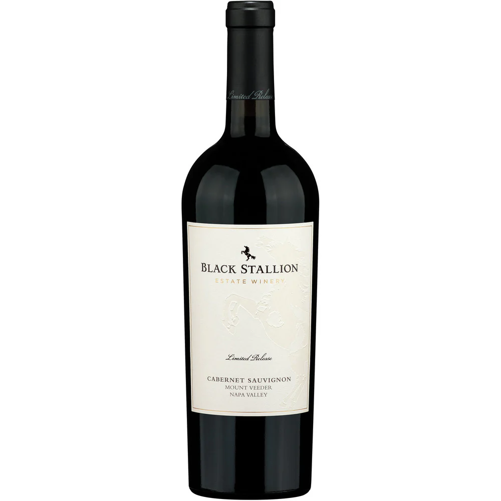 Black Stallion Estate Winery Cabernet Sauvignon Napa Valley - Nestor Liquor