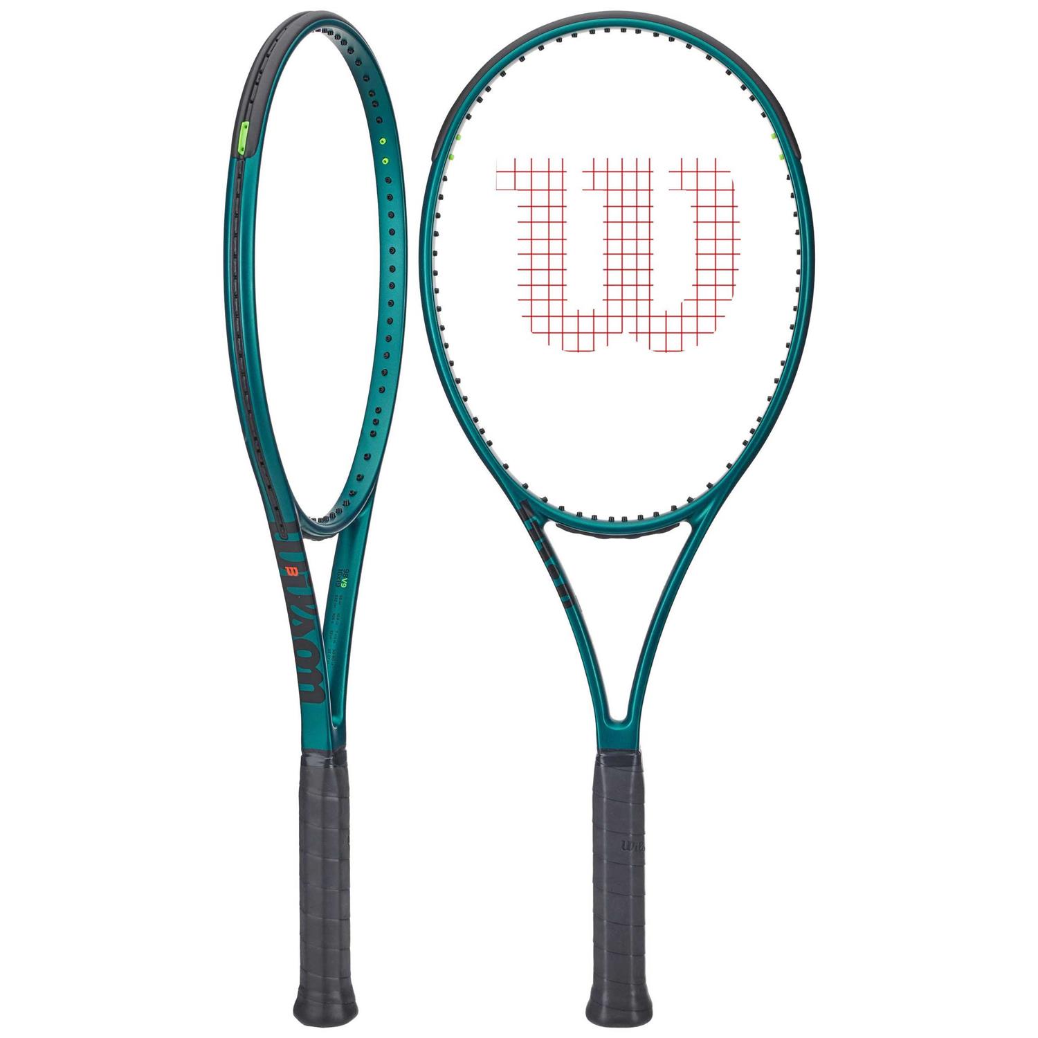 Wilson Blade V9 Tennis Racquet - Sports Supplies Online Store