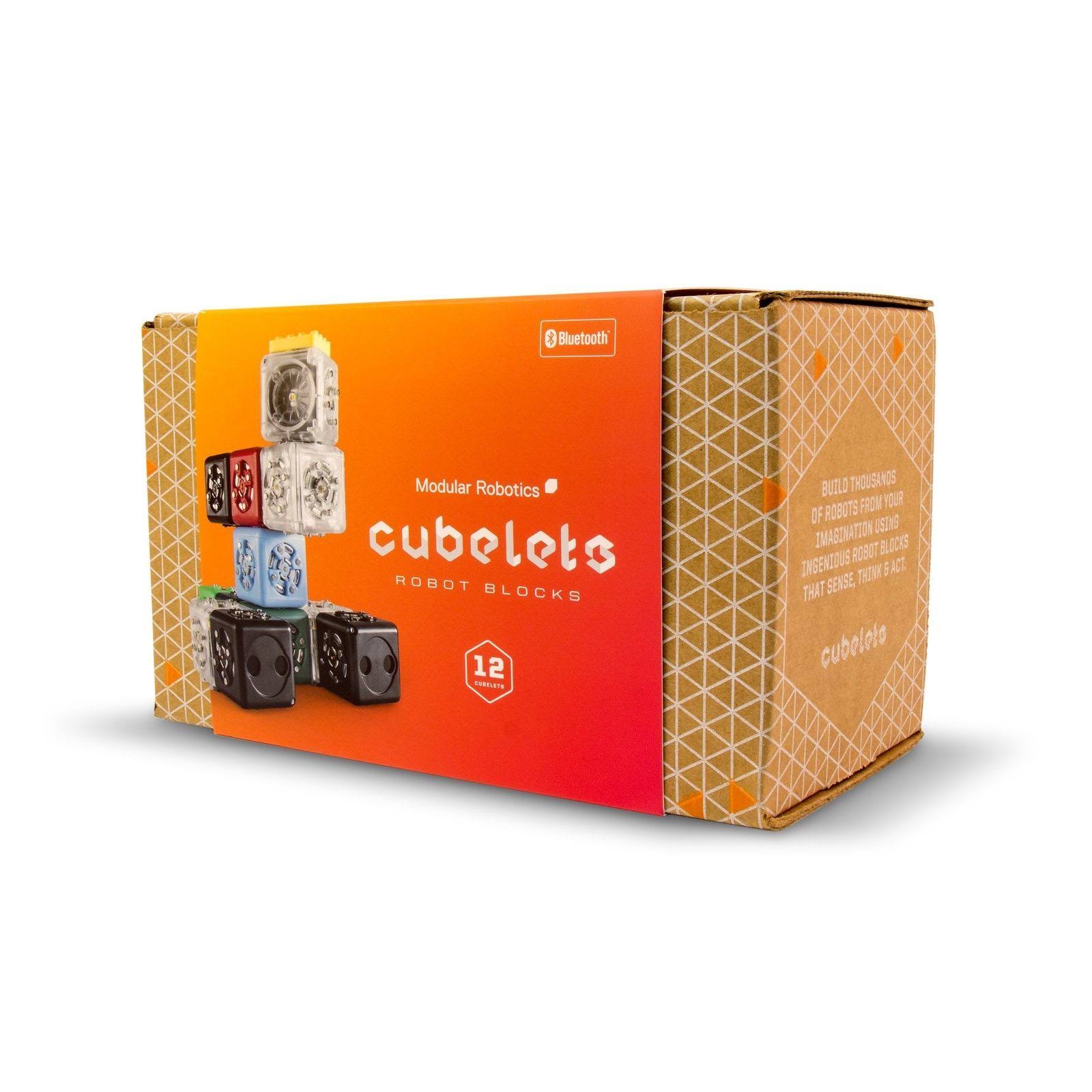 Modular Robotics Cubelets - TWELVE