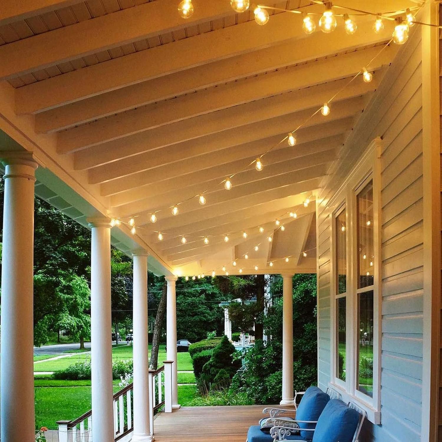 Outdoor String Lights