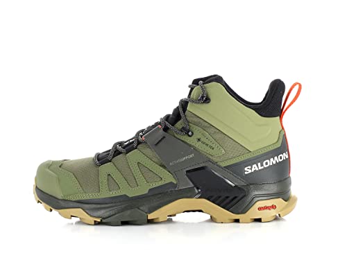 Salomon X Ultra 4 Mid Gore-tex Hiking Boots for Men