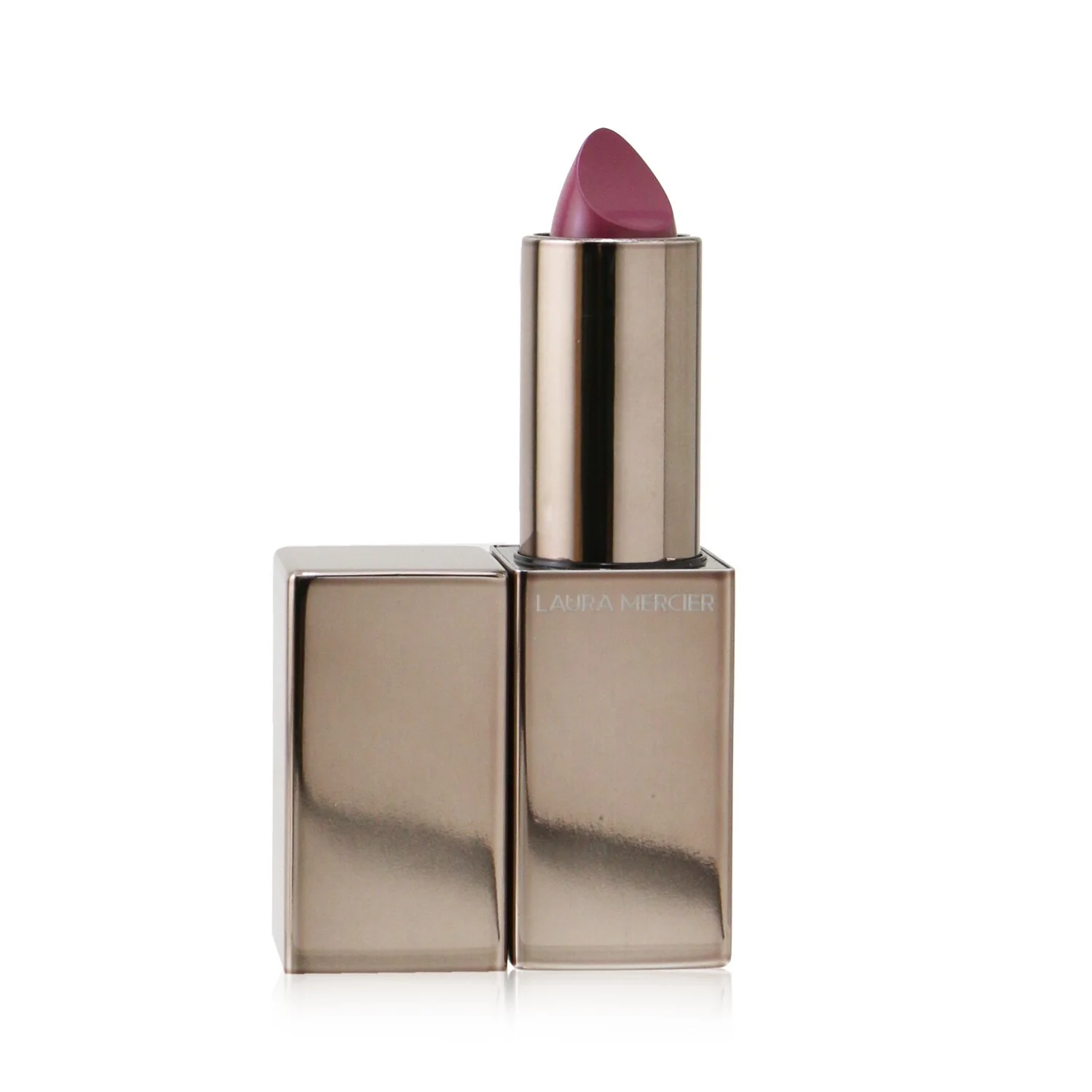 Laura Mercier Rouge Essentiel Silky Creme Lipstick - # Fuchsia Favori  3.5g/0.12oz
