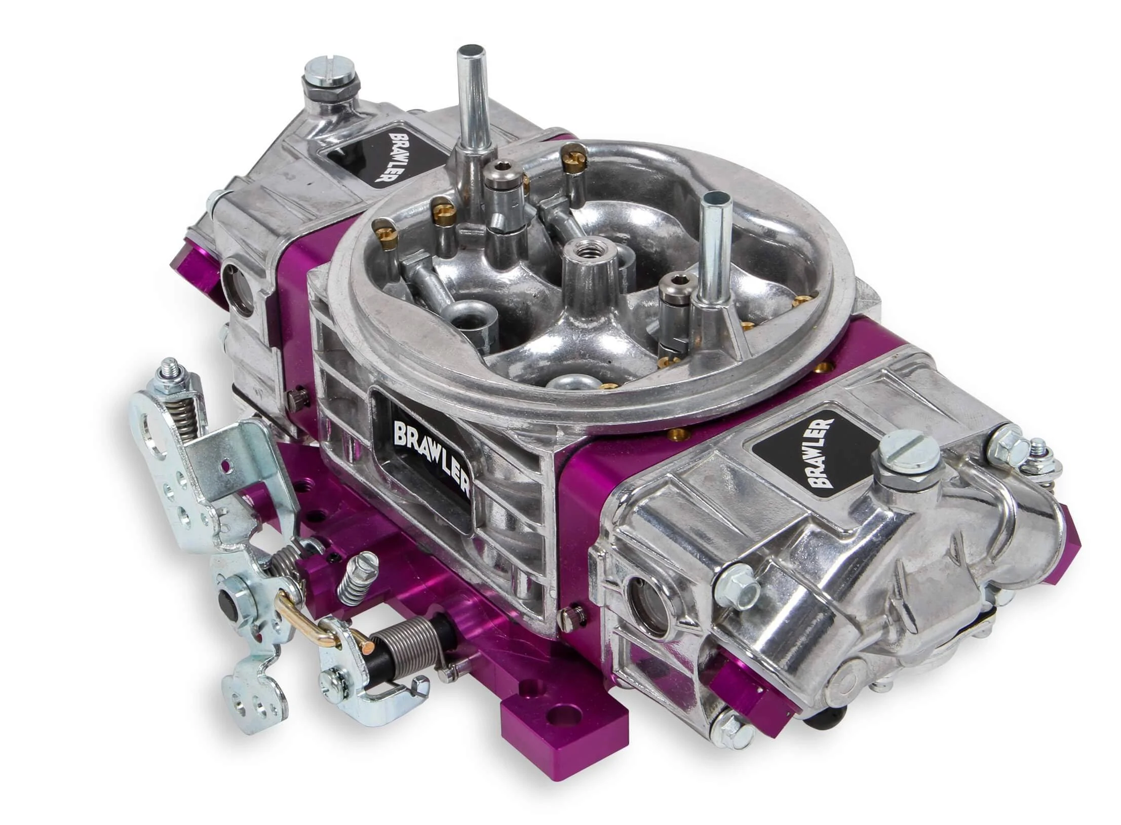 Quick Fuel Technology BR-67201 - Brawler Race Carburetor