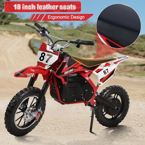Kids Electric Dirt Bike