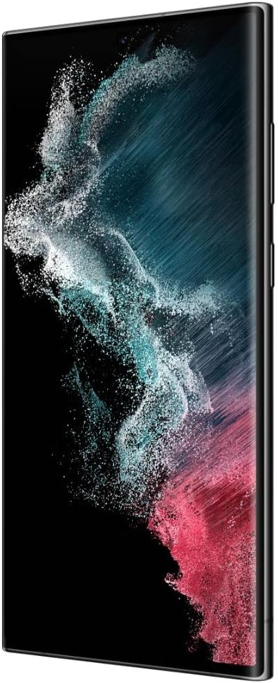 Samsung Galaxy S22 Ultra 5G Factory Unlocked Android Smartphone, 256GB, 8K Camera, 120Hz Refresh Rate, S Pen, Long Battery Life, Fast Processor