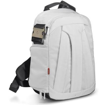 Manfrotto Agile V Camera Sling Bag - White