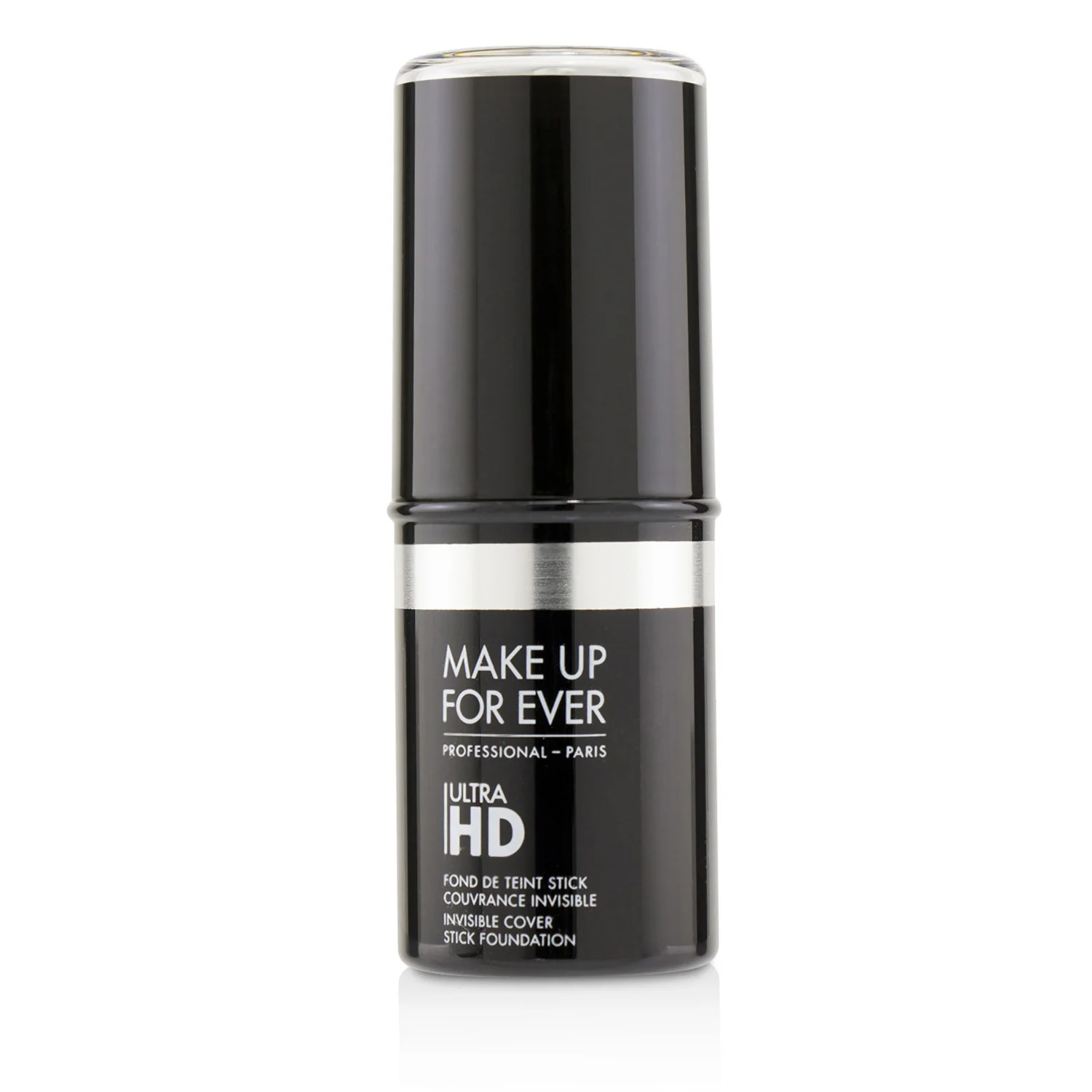 Make Up For Ever Ultra HD Invisible Cover Stick Foundation - # 127/Y335 (Dark Sand)  12.5g/0.44oz