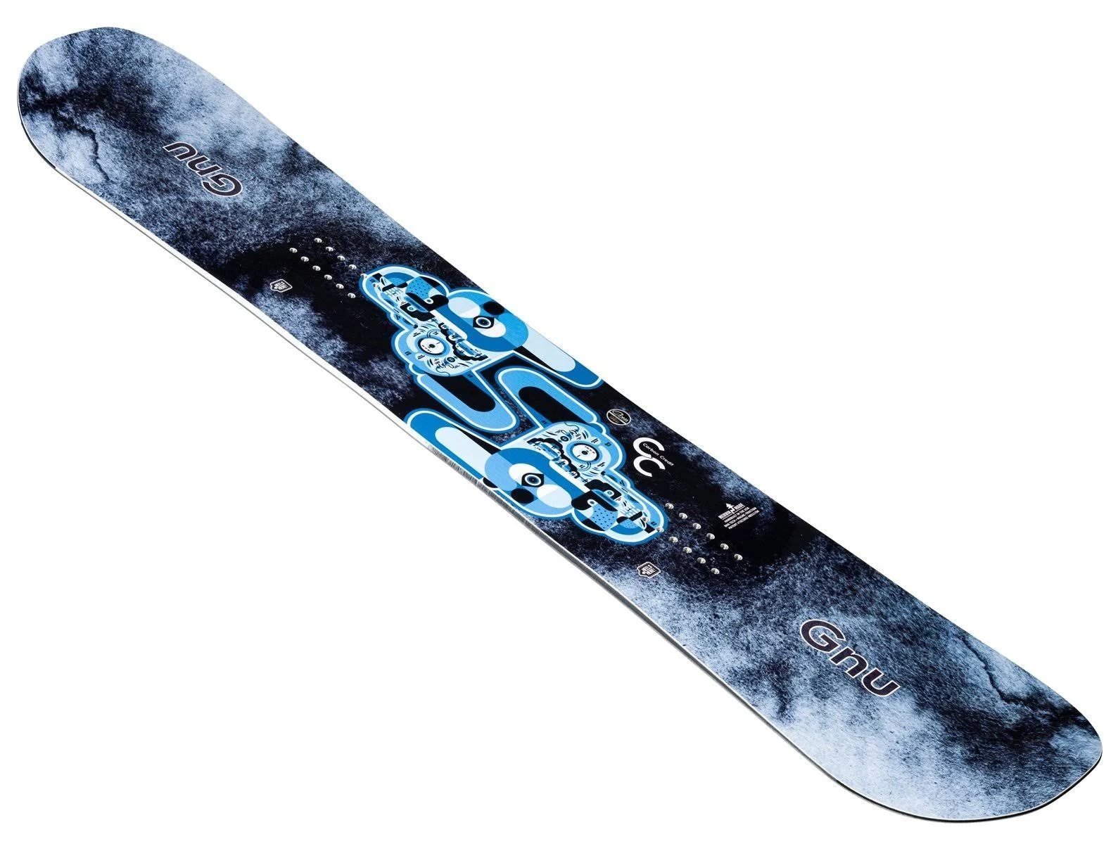 Gnu Carbon Credit Snowboard