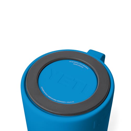 YETI Rambler French Press Coffee Maker, with GroundsControl Filter