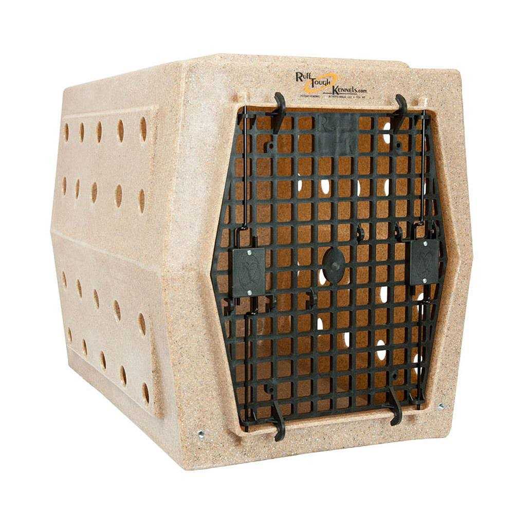 Ruff Land Kennels Single Door Dog Kennel - Pet Supplies online store