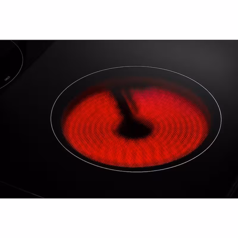 30 in. 4-Element Freestanding Electric Range in Stainless Steel