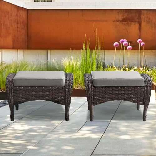 Patio Club Chair Wicker Chairs