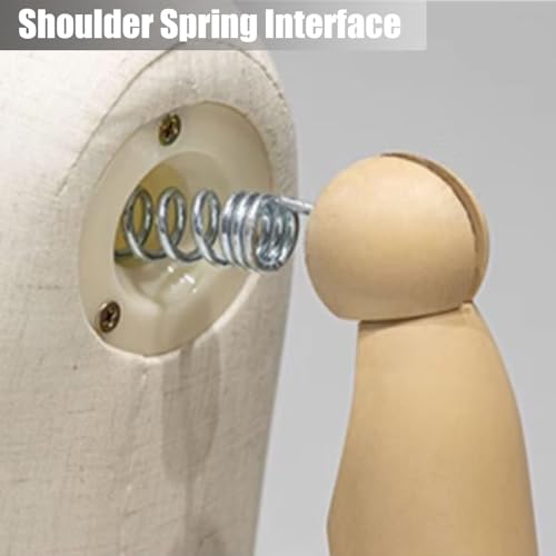 Female Dress Form Kid Dress Form Toddler Clothes Mannequin Torso With Head