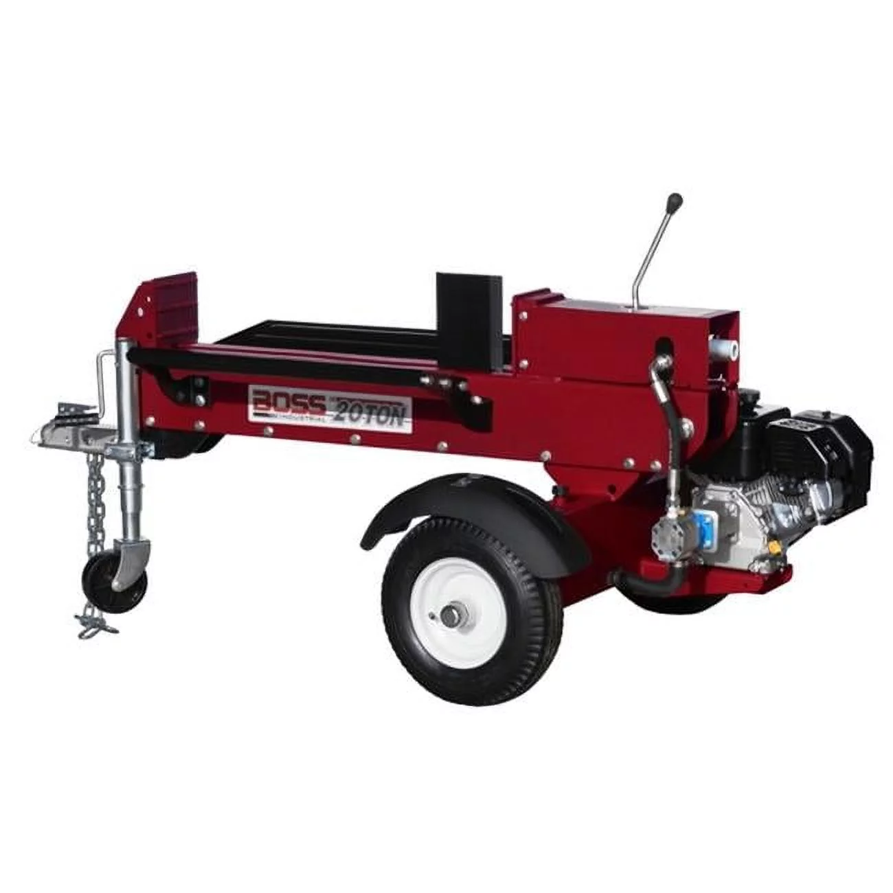 Boss Industrial  20 Ton Gas Log Splitter - Curated Treasures Market