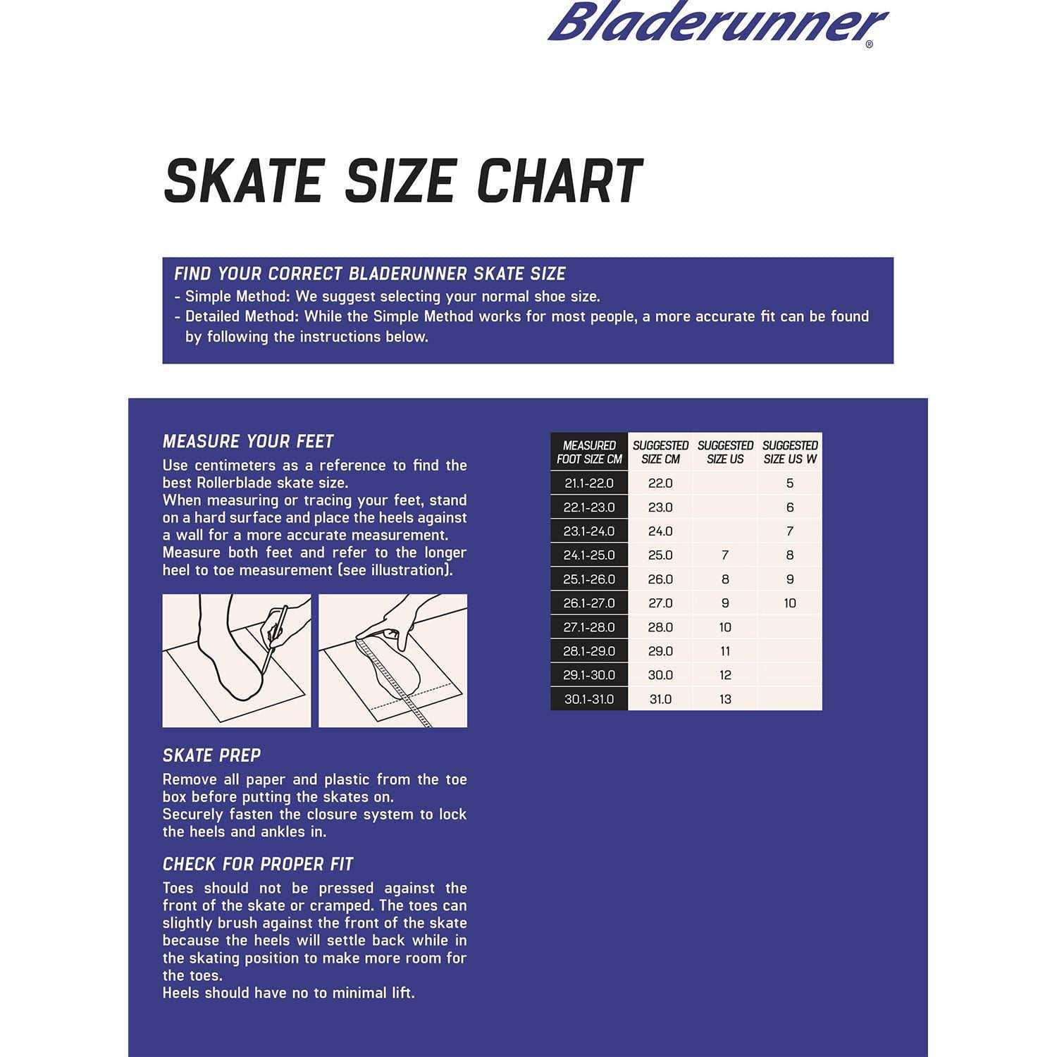 Rollerblade Mens Bladerunner Advantage Pro XT - Sports Supplies Online Store