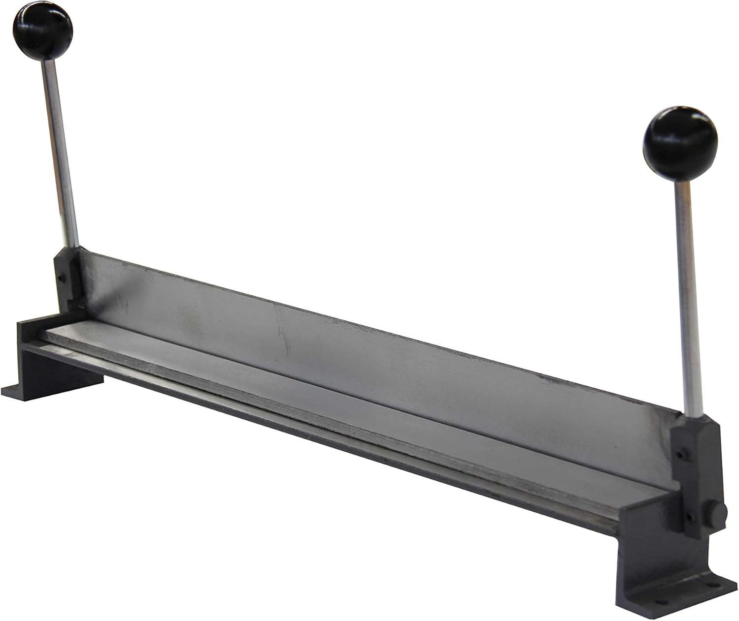Kaka W-1818, 18-Inch Mini Sheet Metal Bending Brake, 18 Gauge Mild Steel Capacity