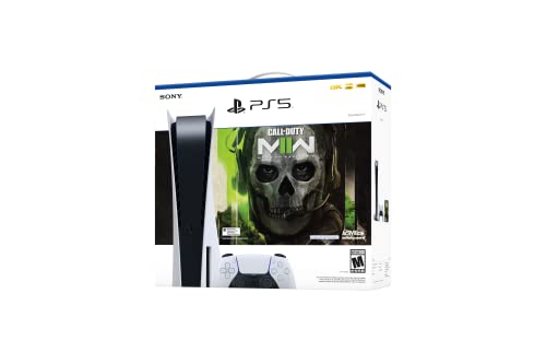 PlayStation PS5™ Console – Call of Duty® Modern Warfare® II Bundle