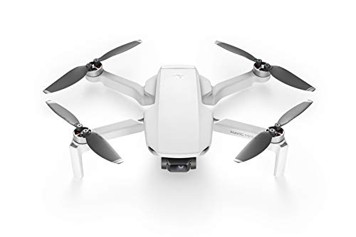 DJI Mavic Mini Fly More Combo white