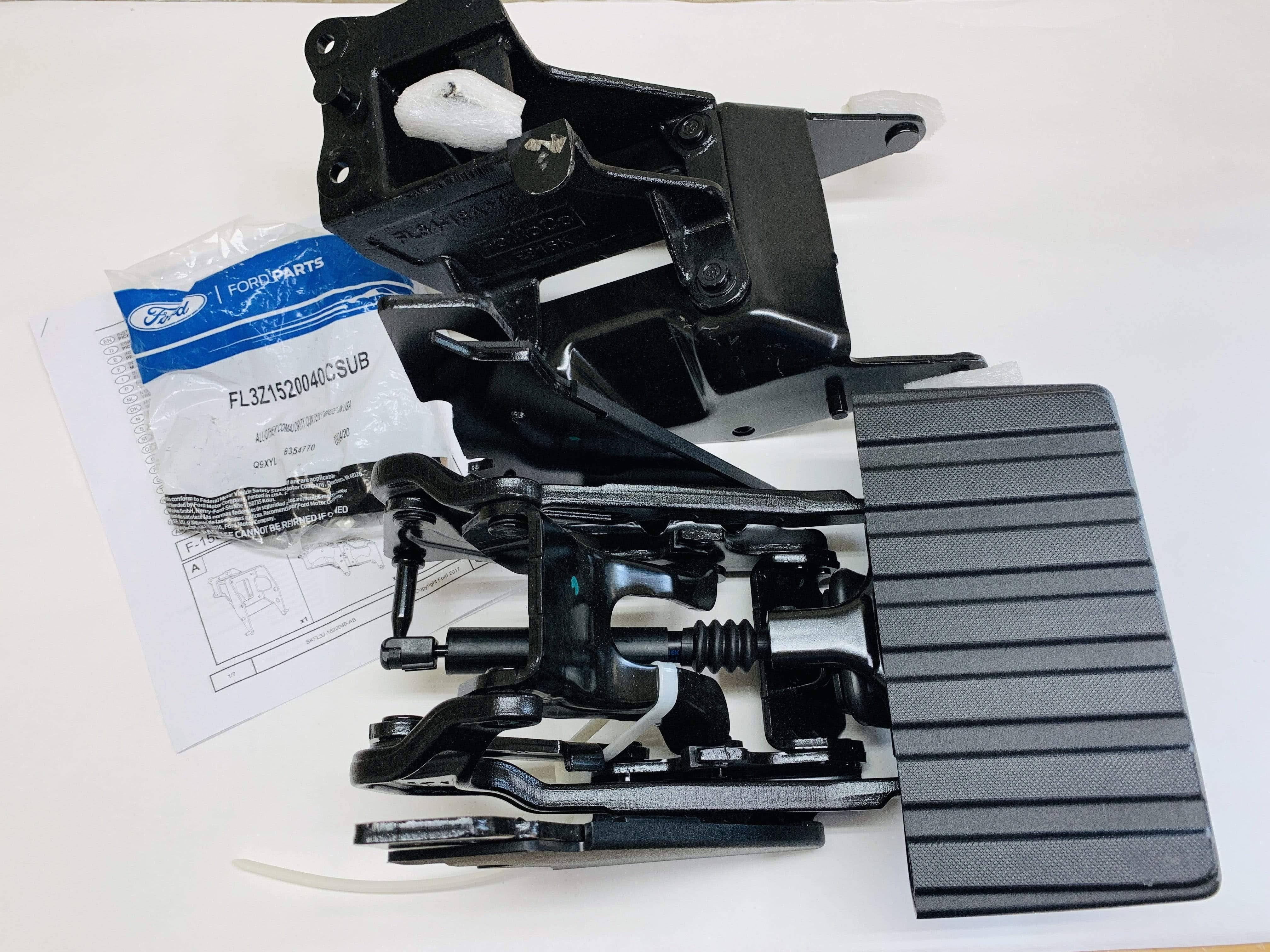 Genuine Ford Step - Body Side #FL3Z-1520040-D