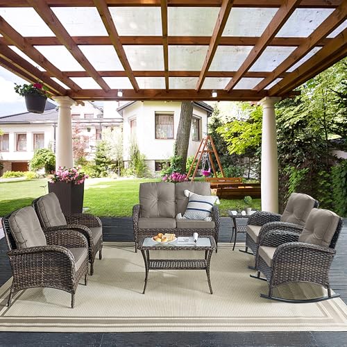 Patio Club Chair Wicker Chairs