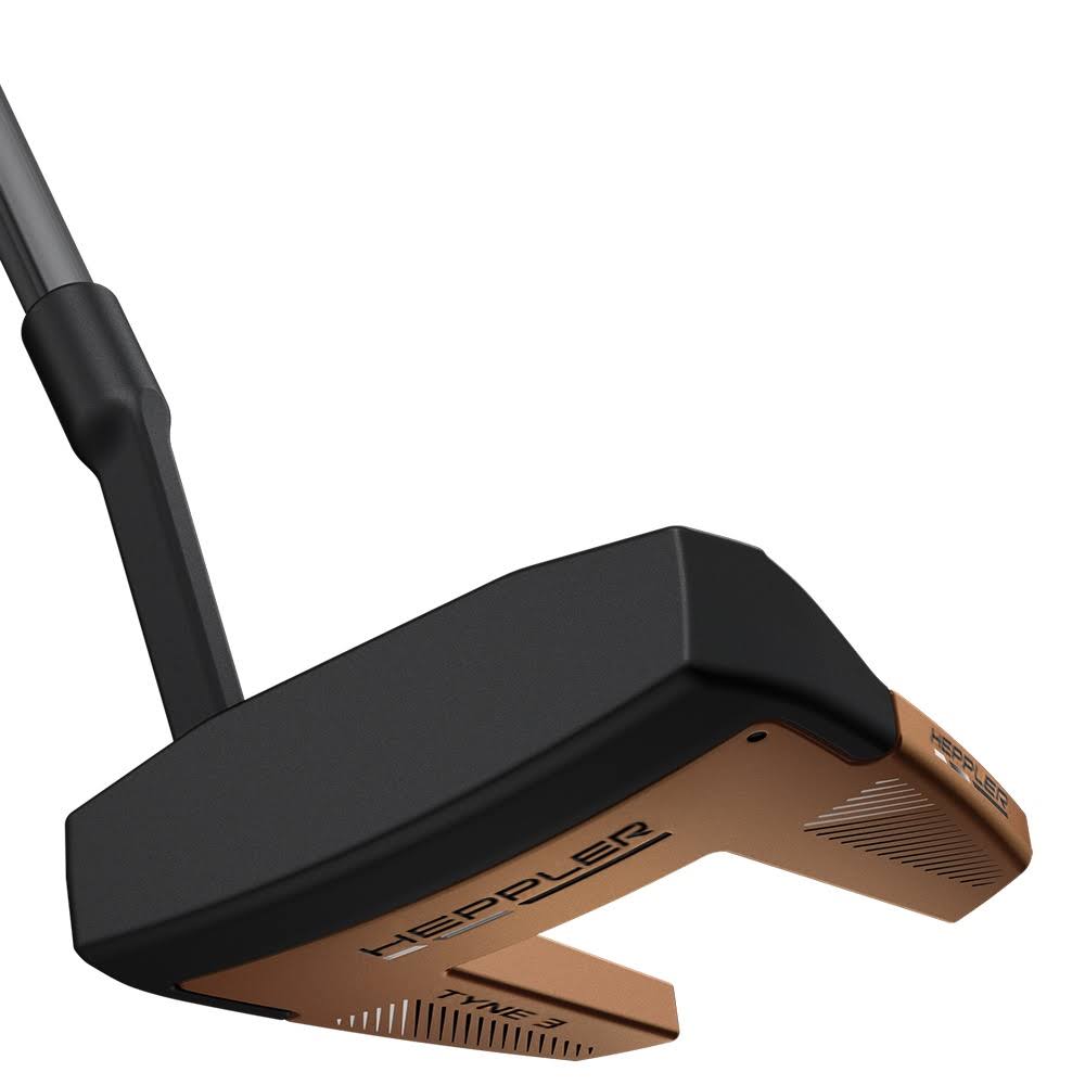Ping Heppler Tyne 3 Putter 35x22 PP60 Slight Arc LH