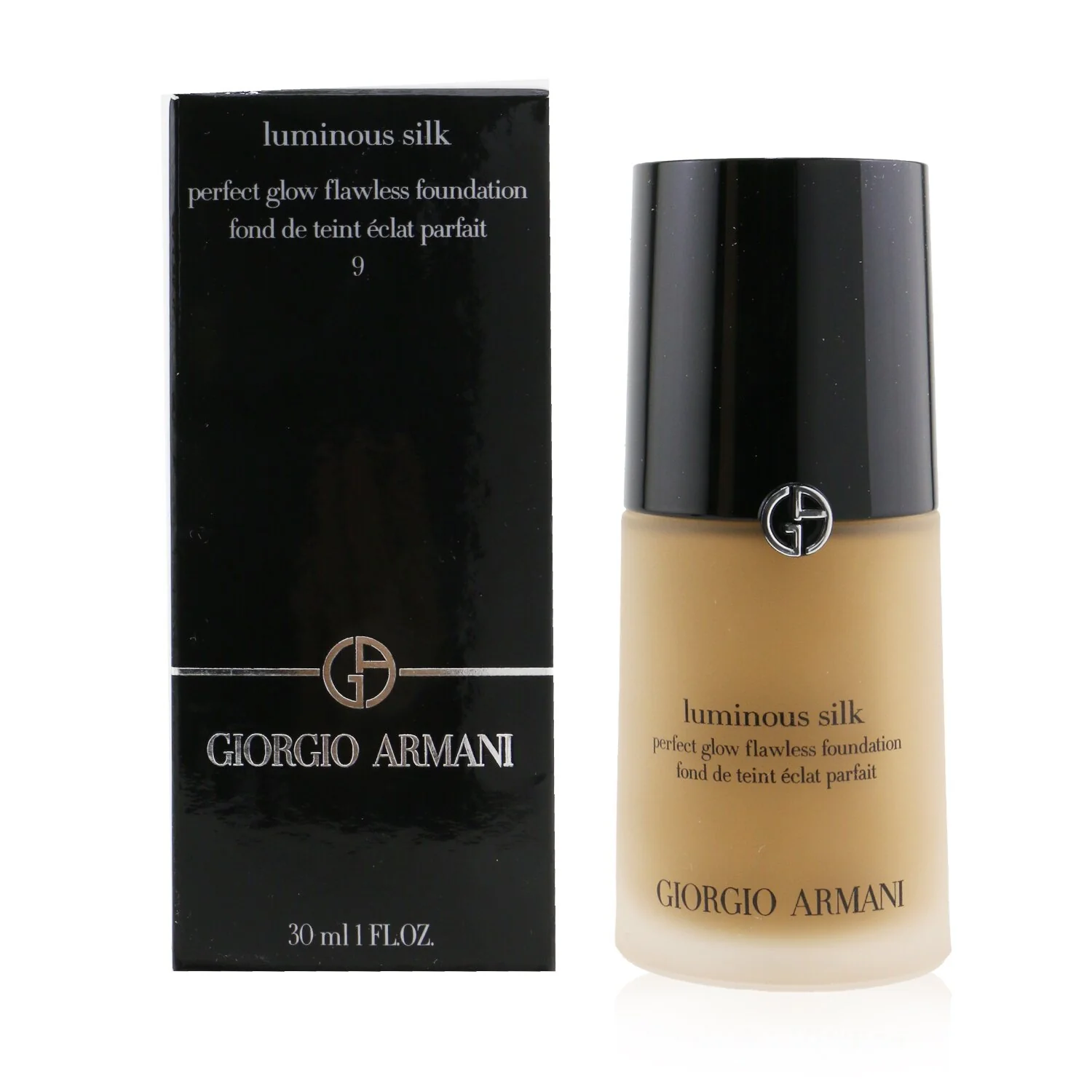 Giorgio Armani Luminous Silk Foundation - # 6.5 Tawny  30ml/1oz