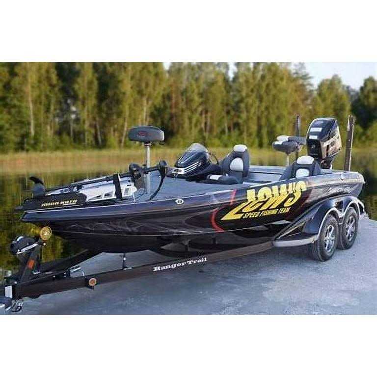 Lew&amp;s Reactor Speed Spool Baitcast Fishing Reel - Sports Supplies Online Store