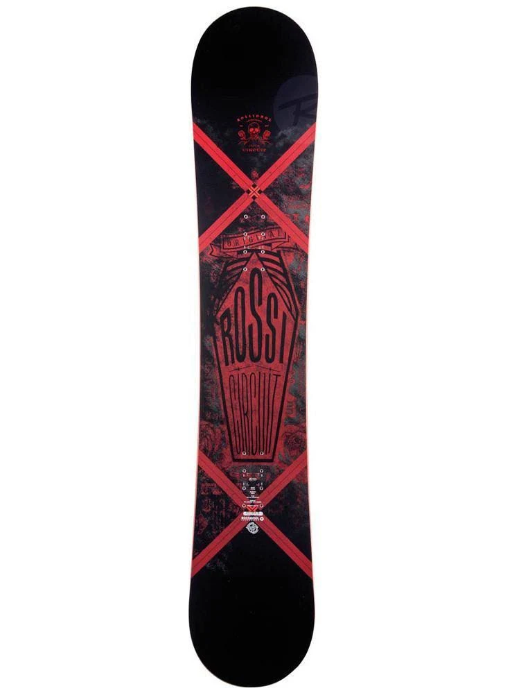 Rossignol Circuit Amptek 2015 Men&s Snowboard - 160 cm