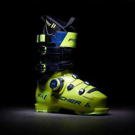 Fischer RC4 MV Boa Ski Boots - Sports Supplies Online Store