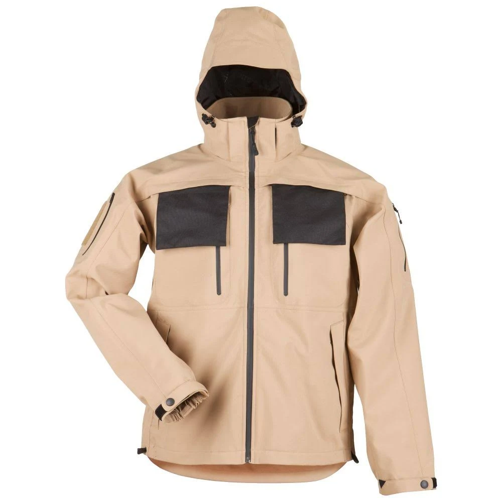 5.11 Men&s Tactical Sabre 2.0 Jacket - Coyote