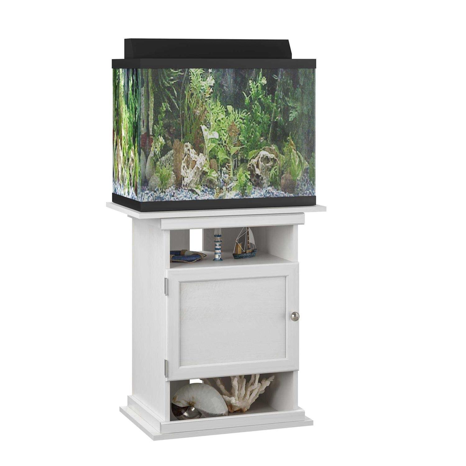 Ollie &amp; Hutch Flipper 10/20 Gallon Aquarium Stand - Pet Supplies online store