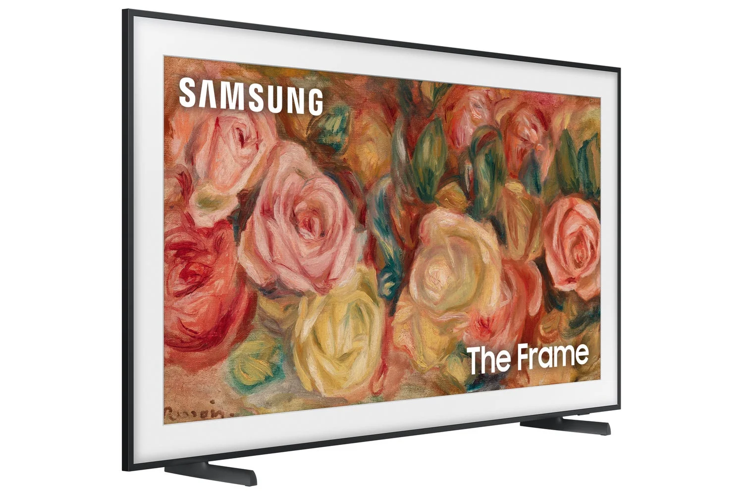 Samsung QN50LS03DAFXZA 50 Inch The Frame 4K Smart Quantum HDR TV with an Additional 2 Year Extended Protection (2024) - Curated Treasures Market