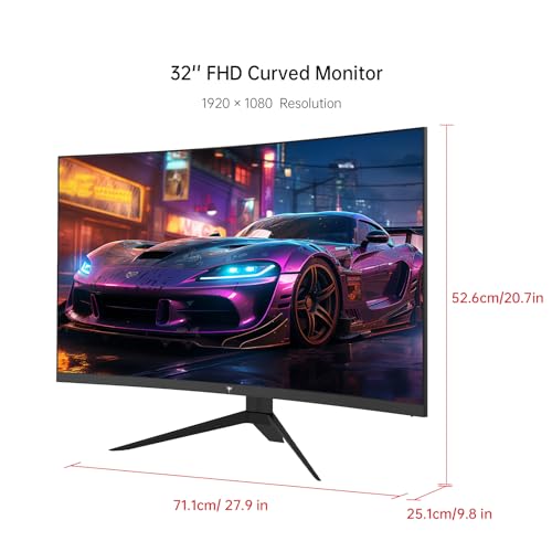 25 Inch Portable TV - Smart Touch Screen with Google Play, Android 14, Qualcomm 8G RAM+128G Storage, 1080P Smart Handy TV with 8MP Camera and Battery