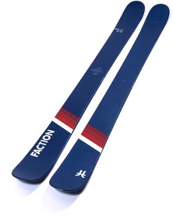 Faction Candide 3.0 Skis - Blue