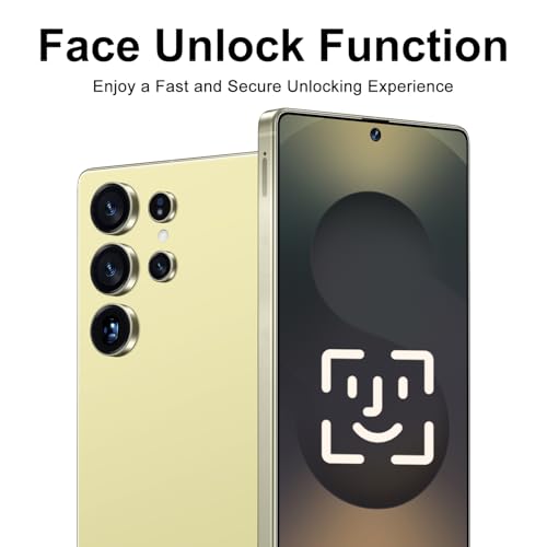 X25 Ultra 5G Cell Phone, Unlocked Android Smart Phone, 8+256GB+128GB Unlocked Android Phone