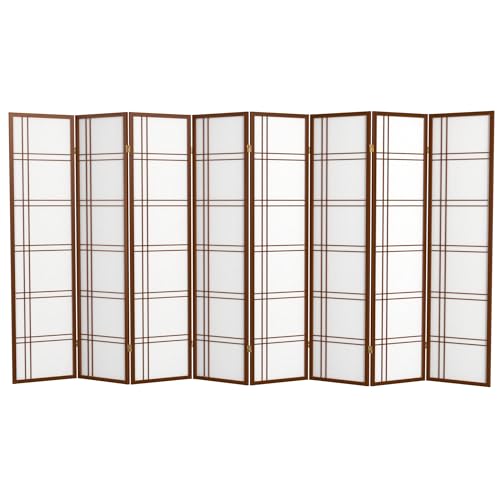 Red Lantern SSCDBLX-6_Panel-Honey Room Divider