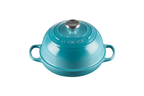 Le Creuset Enameled Cast Iron Bread Oven, Cerise